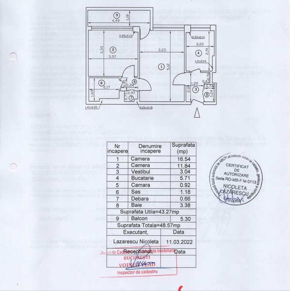 Campia Libertatii/ parc IOR